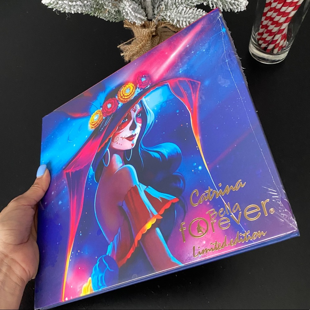 Bella Forever Make Up